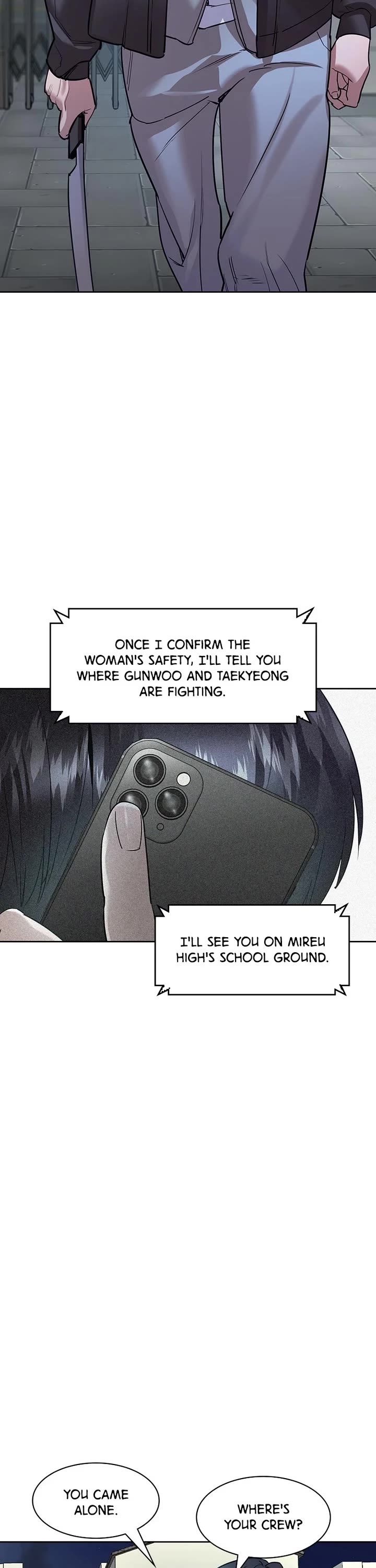 The World is Money and Power Chapter 223 page 13 - Chapter 223: (S2) Episode 116