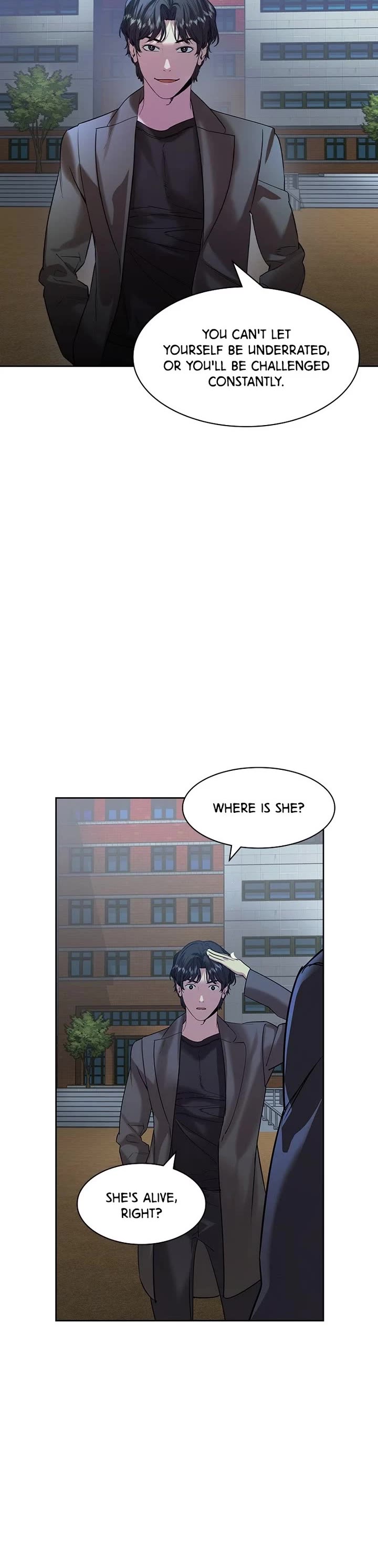 The World is Money and Power Chapter 223 page 15 - Chapter 223: (S2) Episode 116