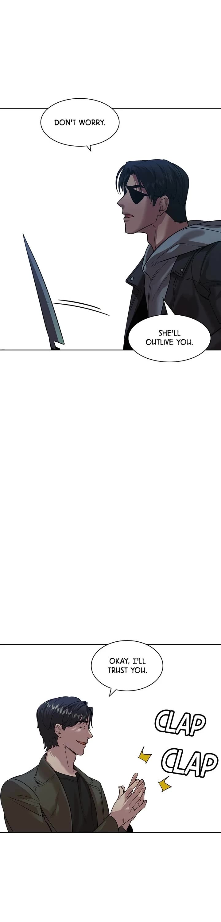 The World is Money and Power Chapter 223 page 16 - Chapter 223: (S2) Episode 116