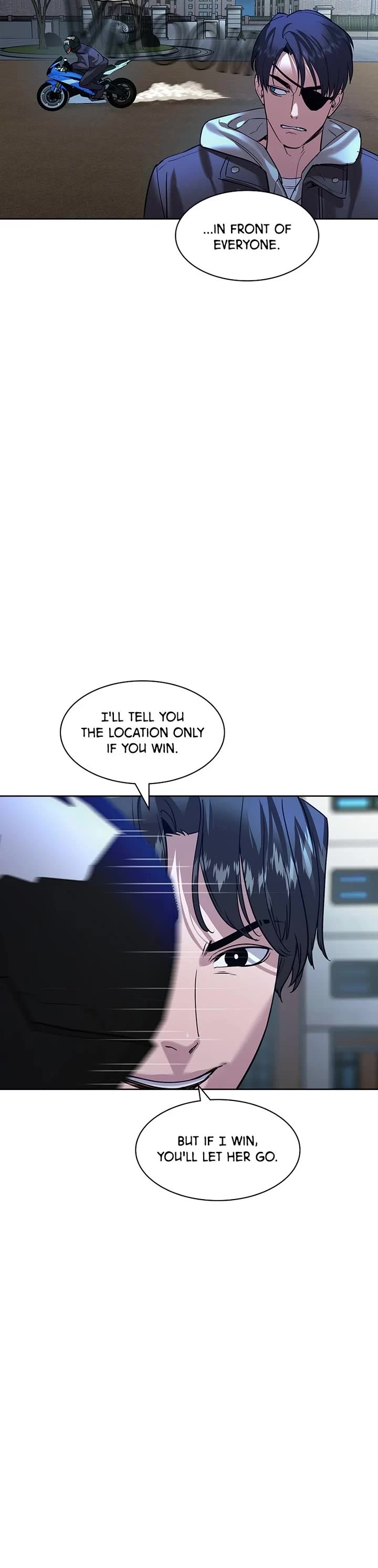The World is Money and Power Chapter 223 page 19 - Chapter 223: (S2) Episode 116