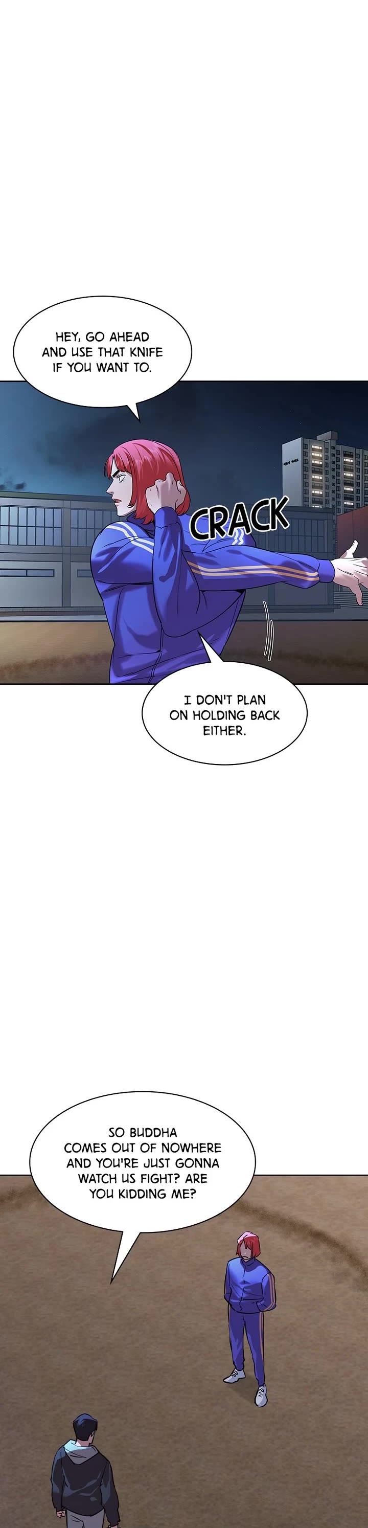 The World is Money and Power Chapter 223 page 24 - Chapter 223: (S2) Episode 116