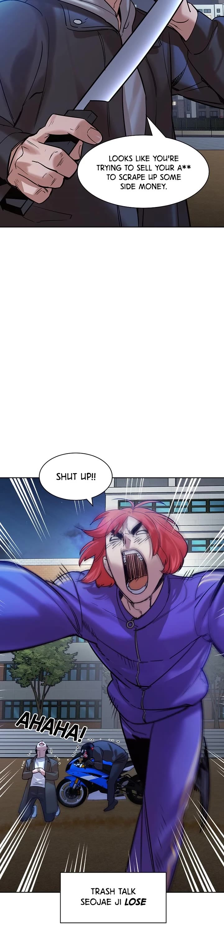The World is Money and Power Chapter 223 page 29 - Chapter 223: (S2) Episode 116