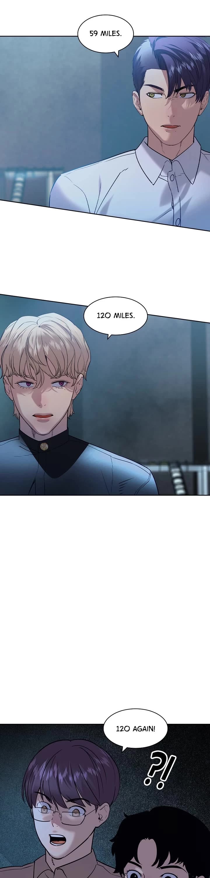 The World is Money and Power Chapter 223 page 31 - Chapter 223: (S2) Episode 116