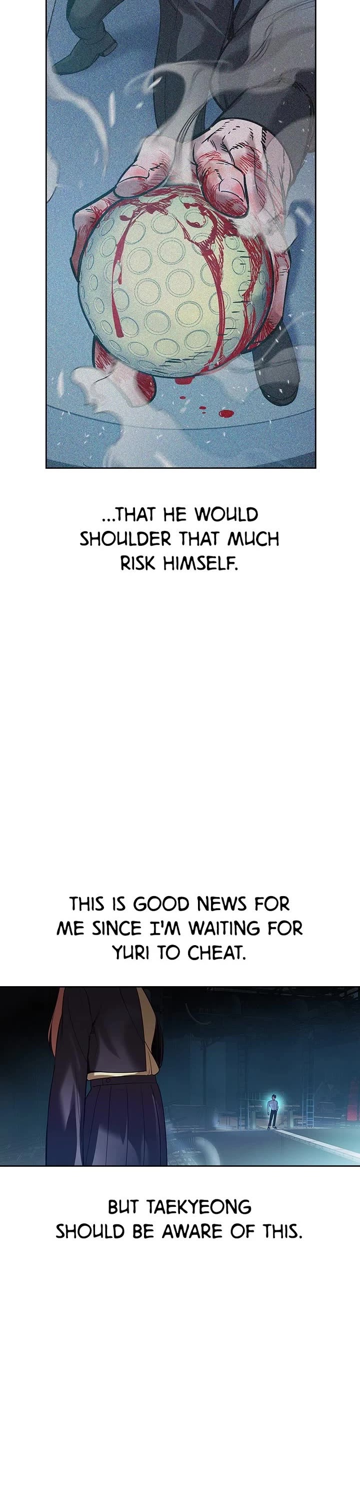 The World is Money and Power Chapter 223 page 34 - Chapter 223: (S2) Episode 116