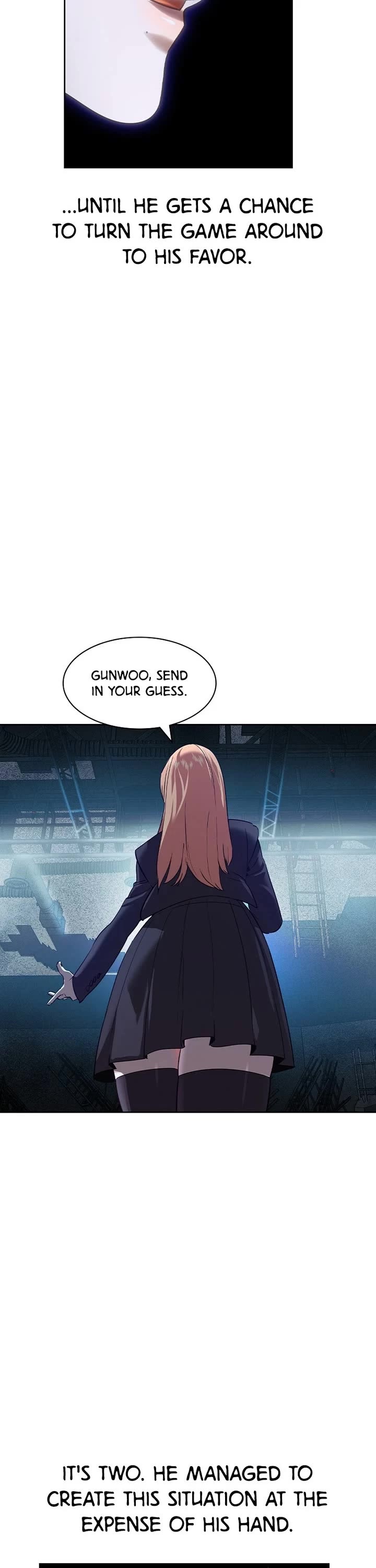 The World is Money and Power Chapter 223 page 36 - Chapter 223: (S2) Episode 116