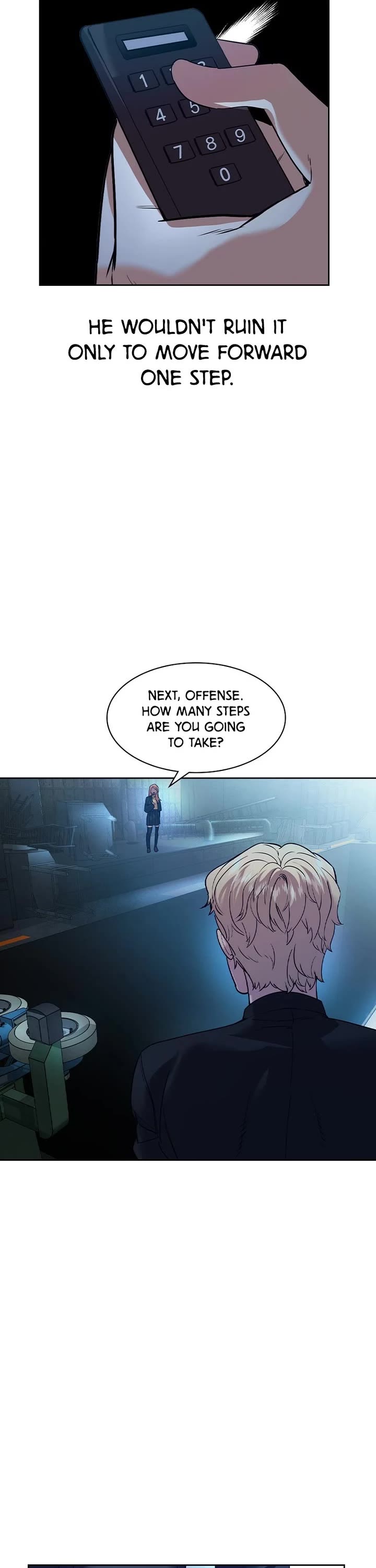 The World is Money and Power Chapter 223 page 37 - Chapter 223: (S2) Episode 116