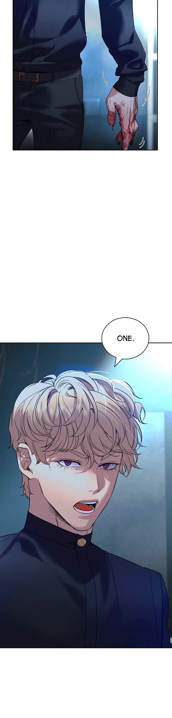 The World is Money and Power Chapter 223 page 38 - Chapter 223: (S2) Episode 116