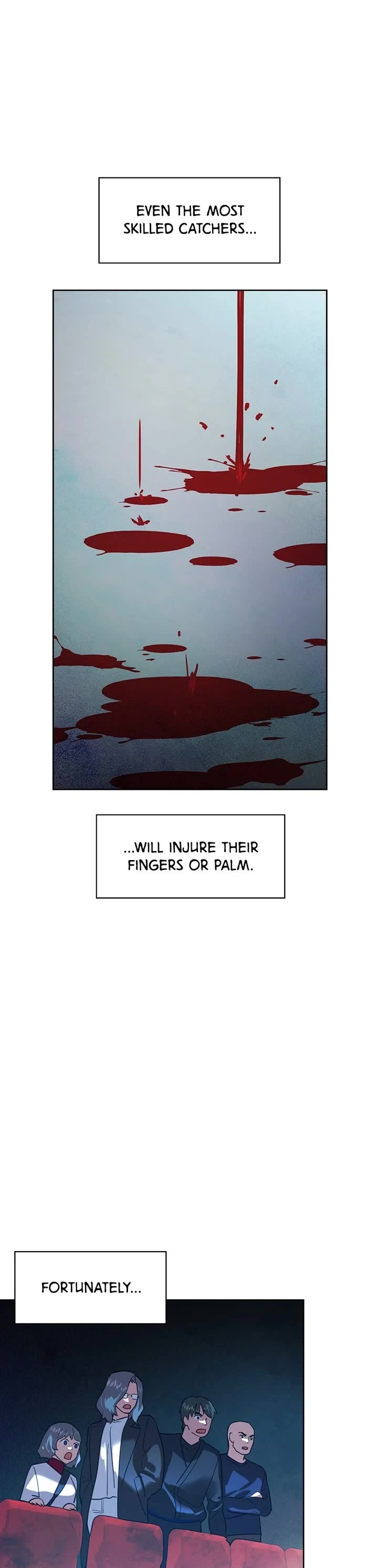 The World is Money and Power Chapter 223 page 4 - Chapter 223: (S2) Episode 116