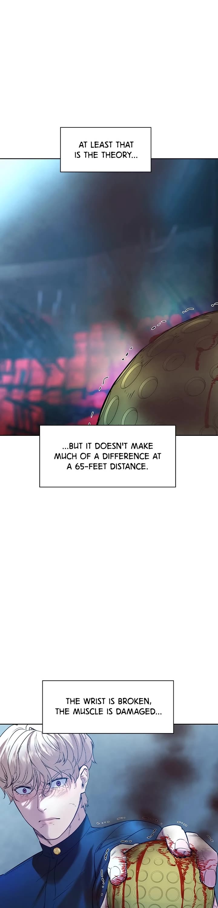 The World is Money and Power Chapter 223 page 6 - Chapter 223: (S2) Episode 116