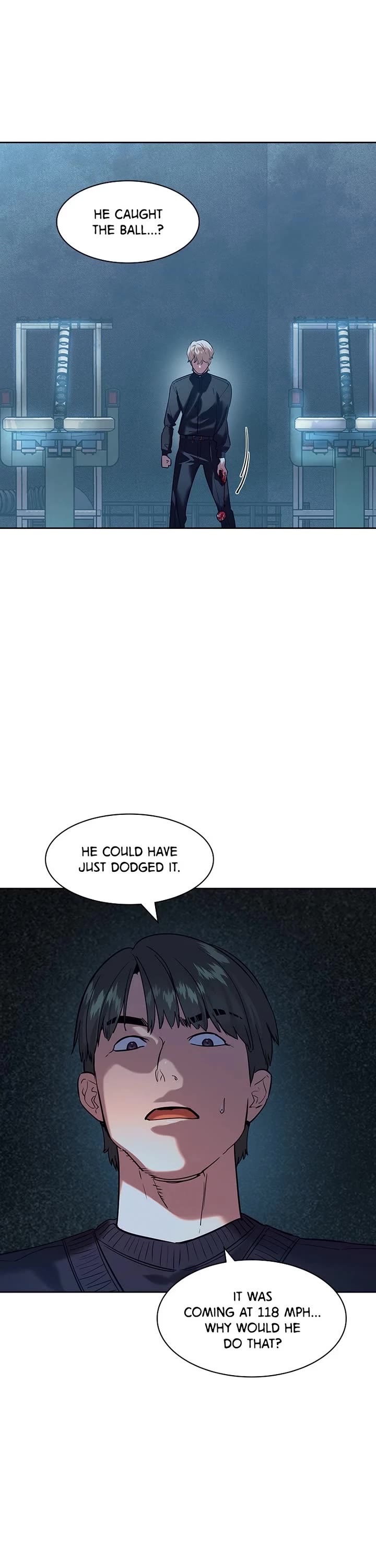 The World is Money and Power Chapter 223 page 8 - Chapter 223: (S2) Episode 116