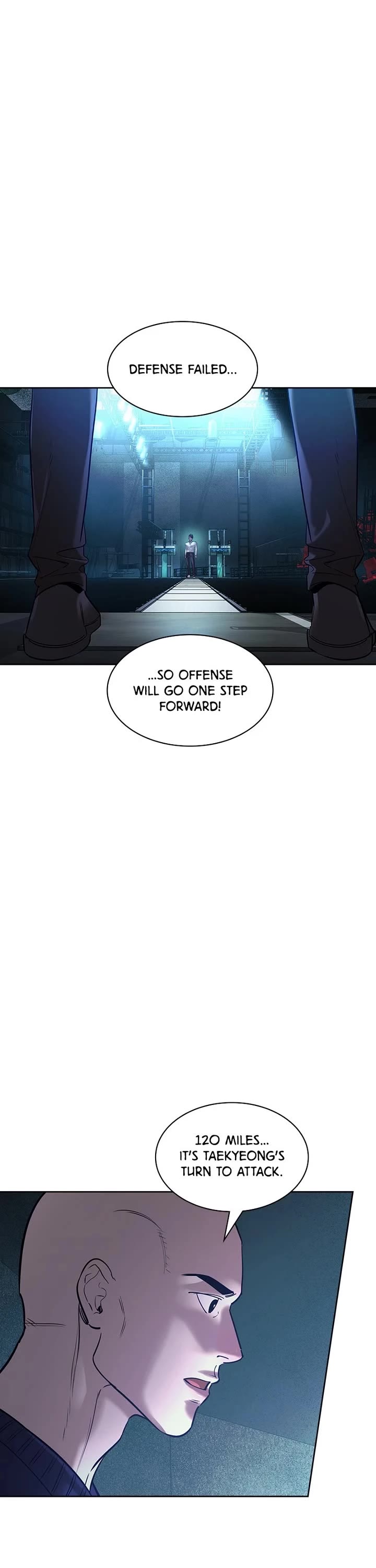The World is Money and Power Chapter 224 page 1 - Chapter 224: (S2) Episode 117