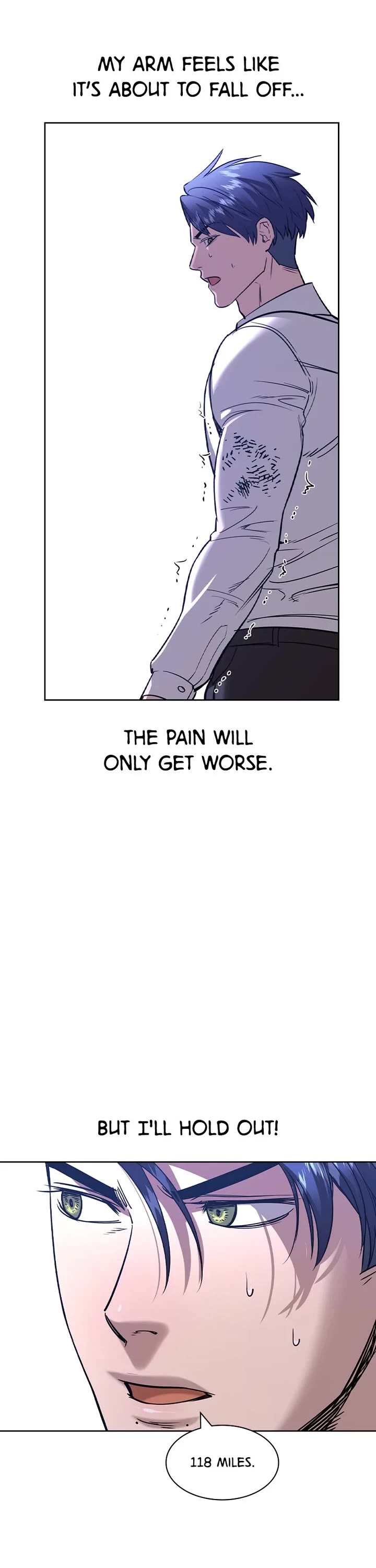 The World is Money and Power Chapter 224 page 12 - Chapter 224: (S2) Episode 117