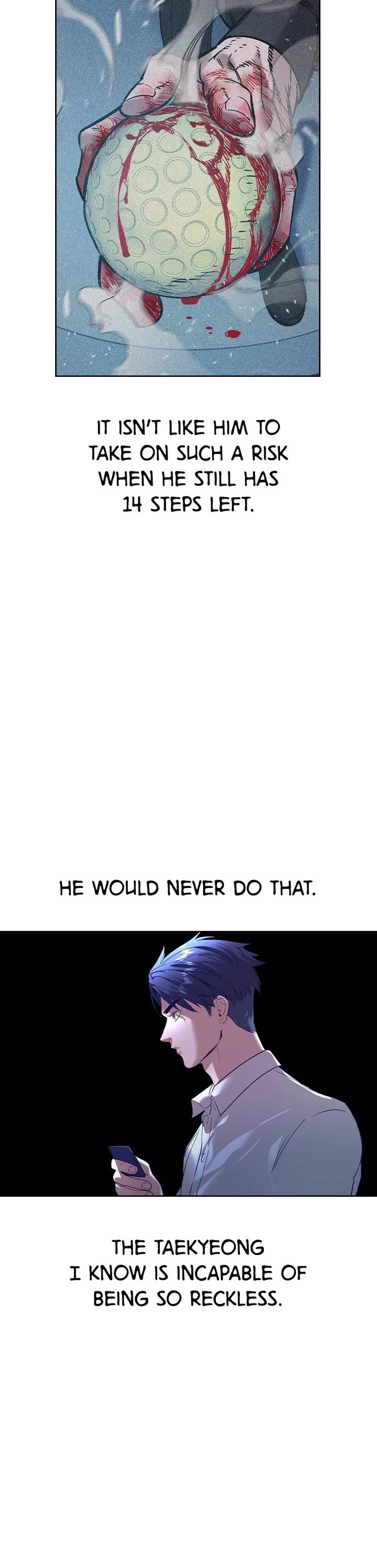 The World is Money and Power Chapter 224 page 15 - Chapter 224: (S2) Episode 117