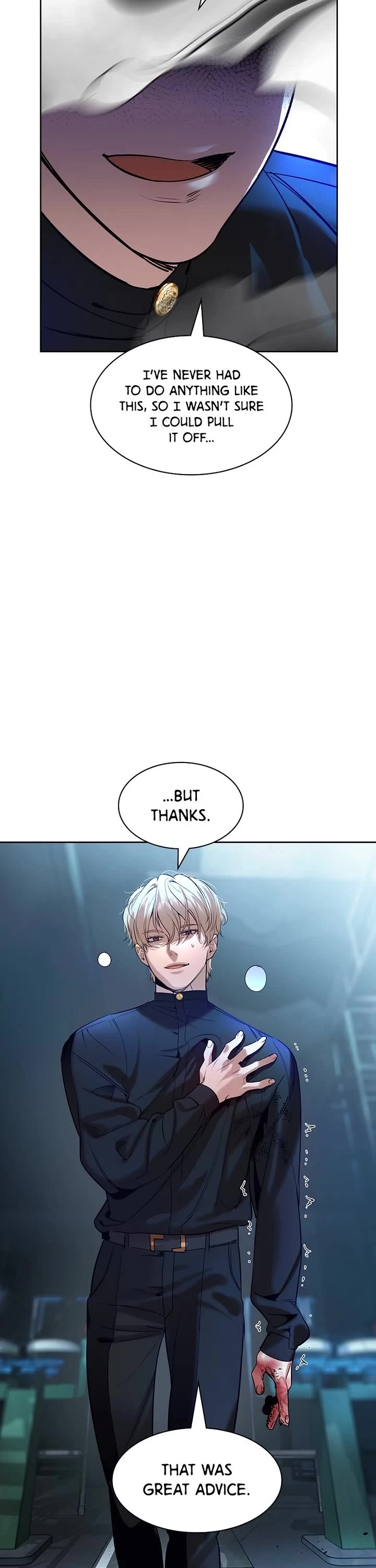 The World is Money and Power Chapter 224 page 26 - Chapter 224: (S2) Episode 117