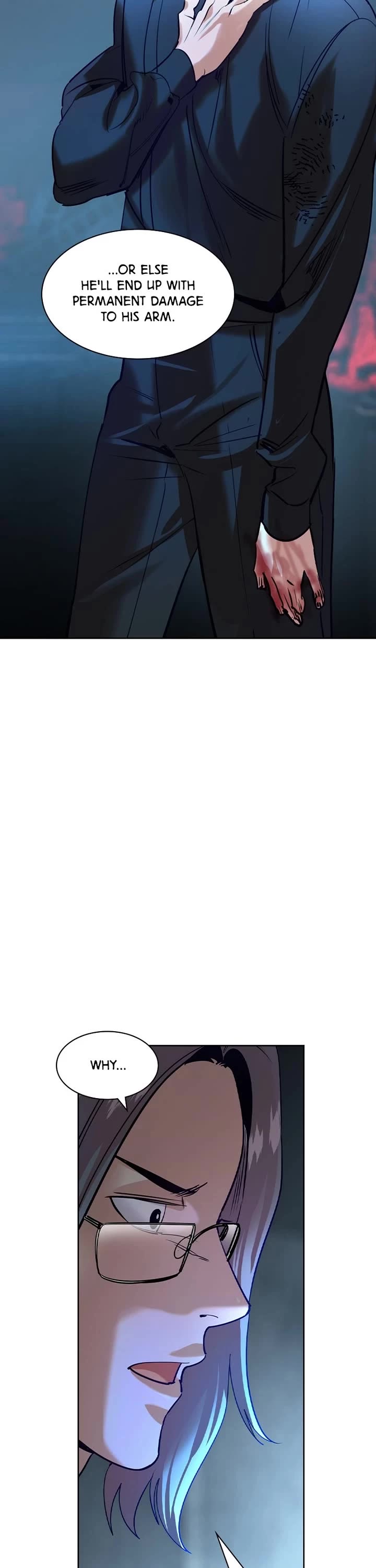 The World is Money and Power Chapter 224 page 28 - Chapter 224: (S2) Episode 117
