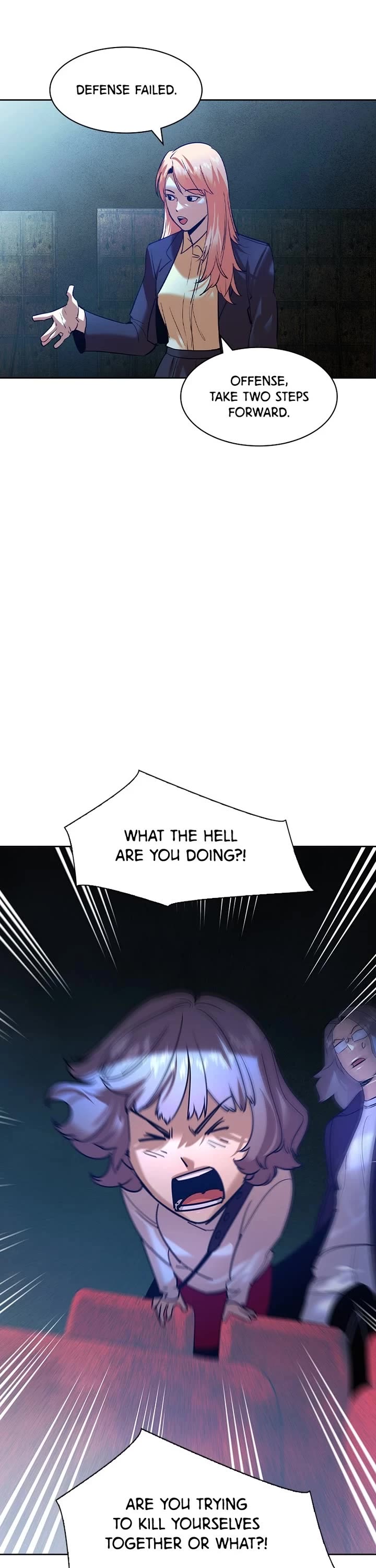 The World is Money and Power Chapter 224 page 31 - Chapter 224: (S2) Episode 117