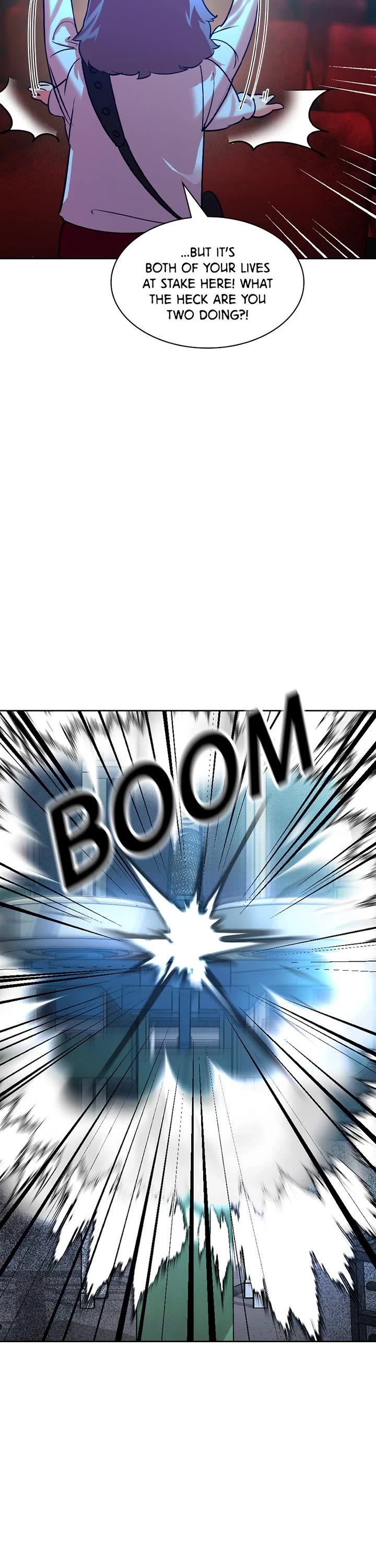 The World is Money and Power Chapter 224 page 33 - Chapter 224: (S2) Episode 117