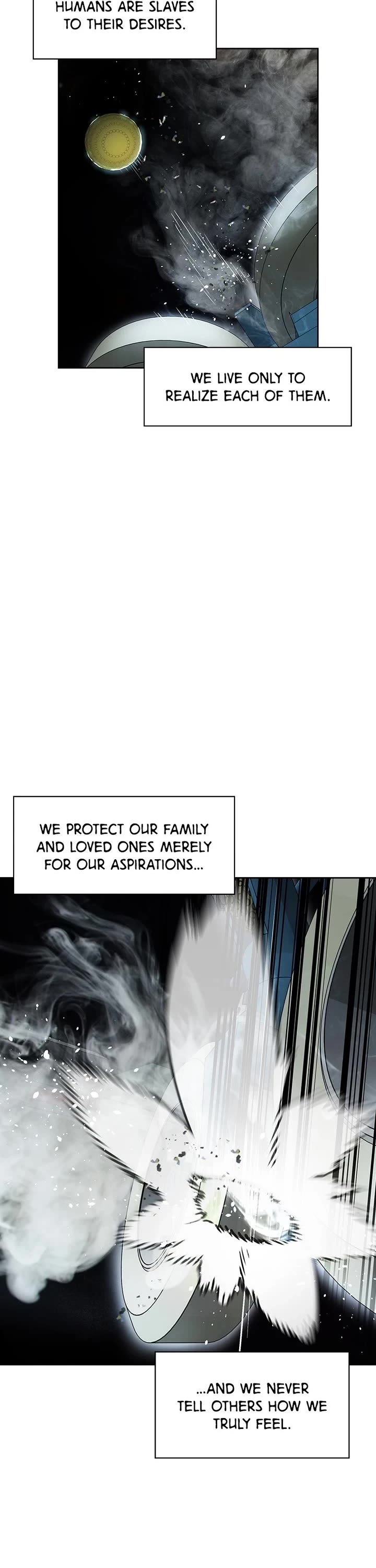 The World is Money and Power Chapter 224 page 42 - Chapter 224: (S2) Episode 117