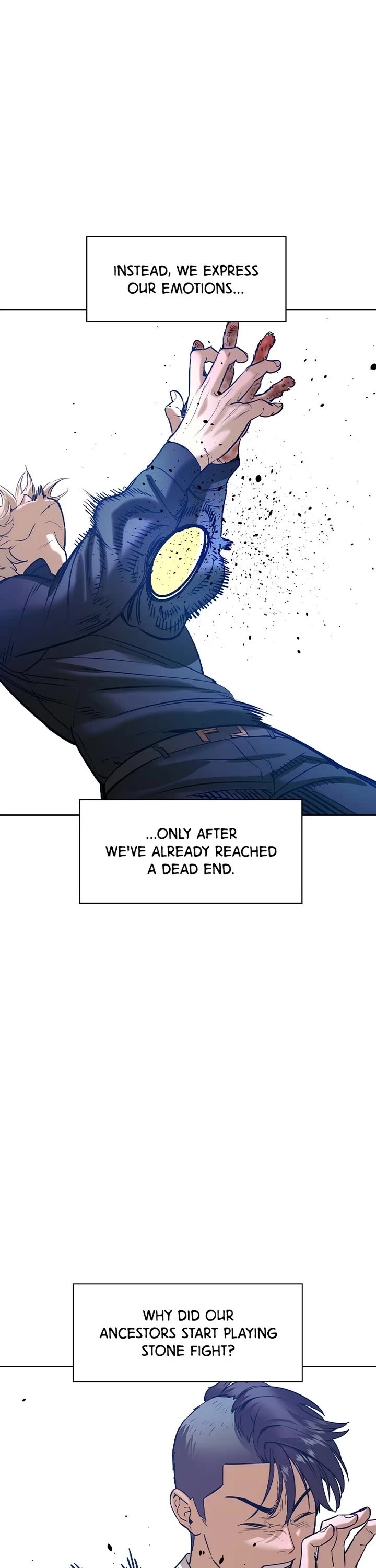 The World is Money and Power Chapter 224 page 43 - Chapter 224: (S2) Episode 117