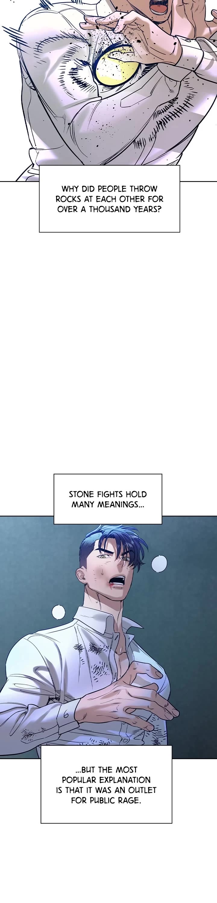 The World is Money and Power Chapter 224 page 44 - Chapter 224: (S2) Episode 117