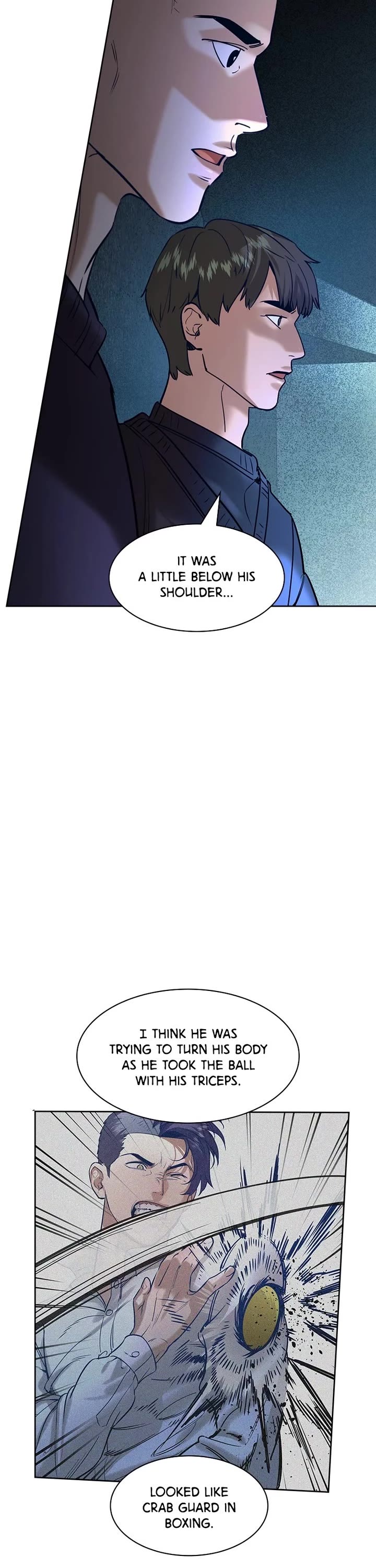 The World is Money and Power Chapter 224 page 7 - Chapter 224: (S2) Episode 117