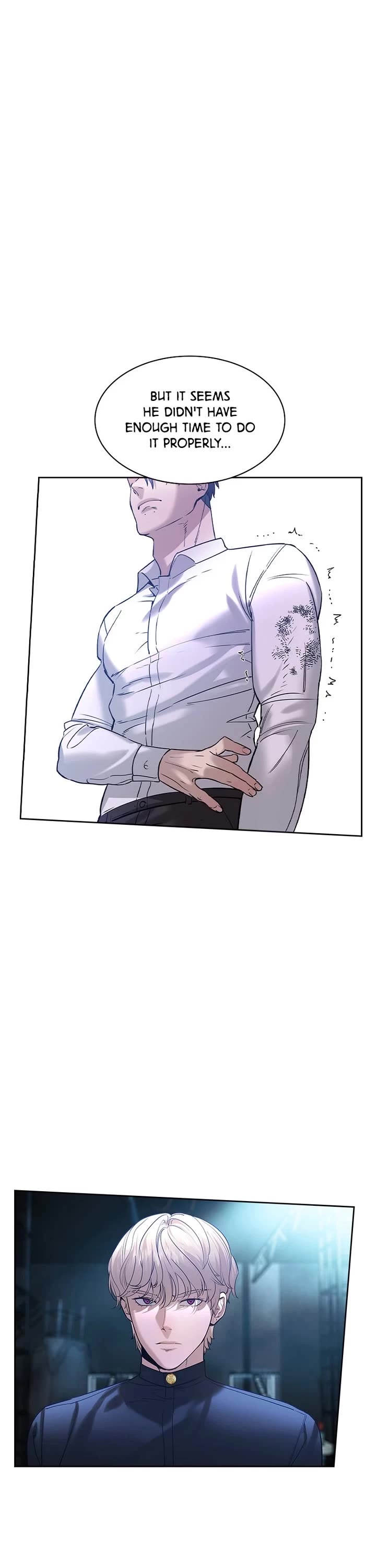The World is Money and Power Chapter 224 page 8 - Chapter 224: (S2) Episode 117