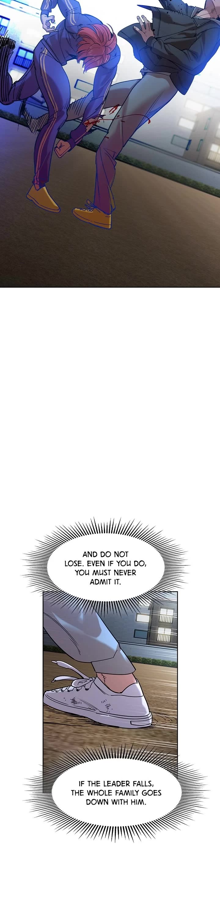 The World is Money and Power Chapter 225 page 14 - Chapter 225: (S2) Episode 118