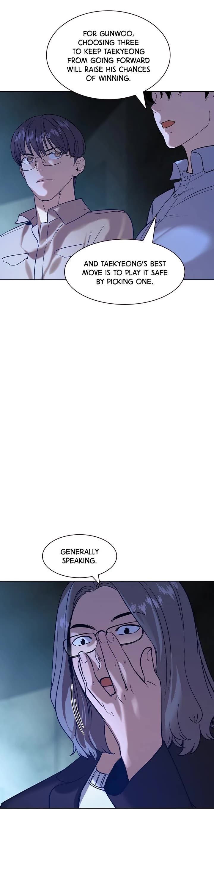 The World is Money and Power Chapter 225 page 27 - Chapter 225: (S2) Episode 118
