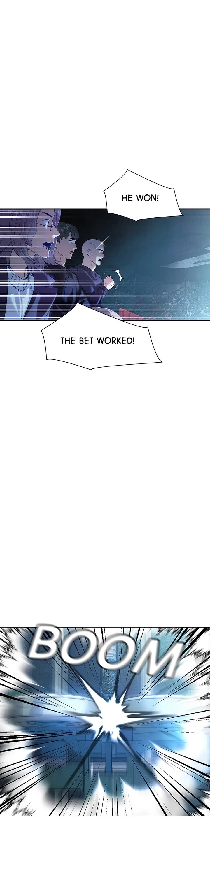 The World is Money and Power Chapter 226 page 10 - Chapter 226: (S2) Episode 119