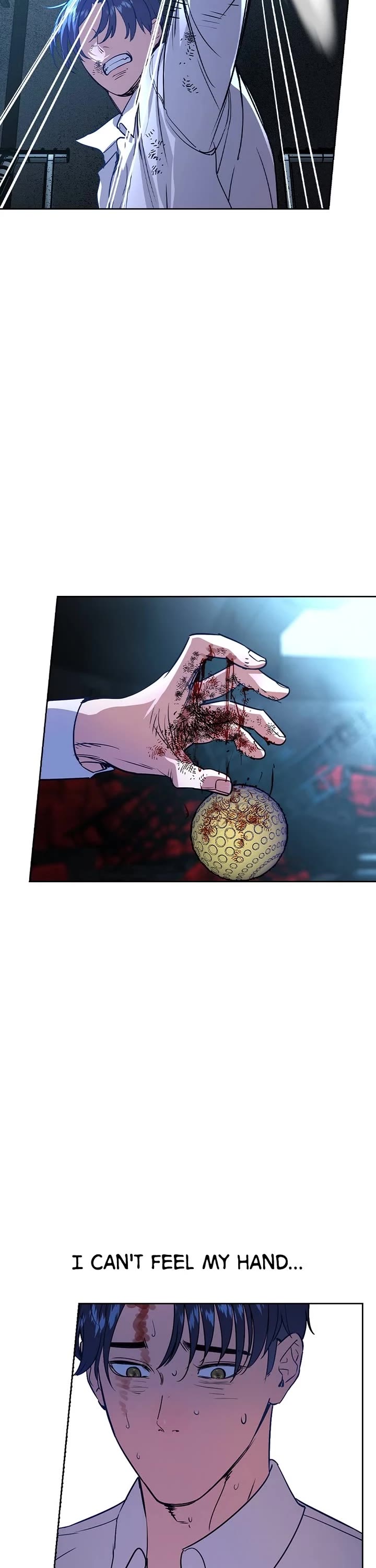 The World is Money and Power Chapter 226 page 12 - Chapter 226: (S2) Episode 119