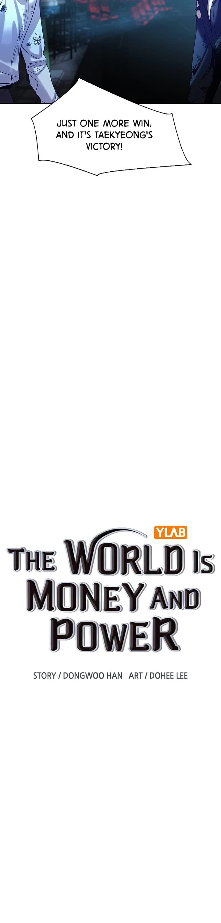 The World is Money and Power Chapter 226 page 16 - Chapter 226: (S2) Episode 119