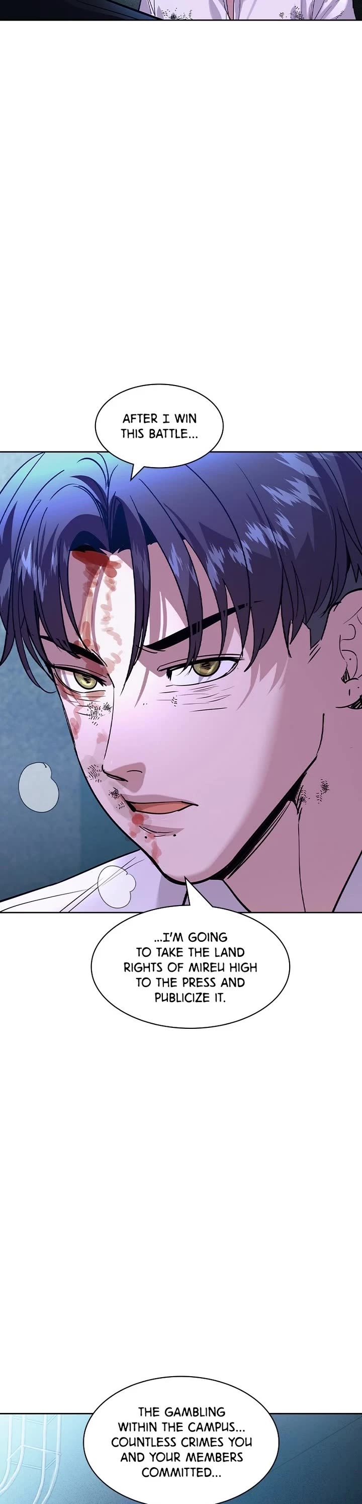 The World is Money and Power Chapter 226 page 24 - Chapter 226: (S2) Episode 119