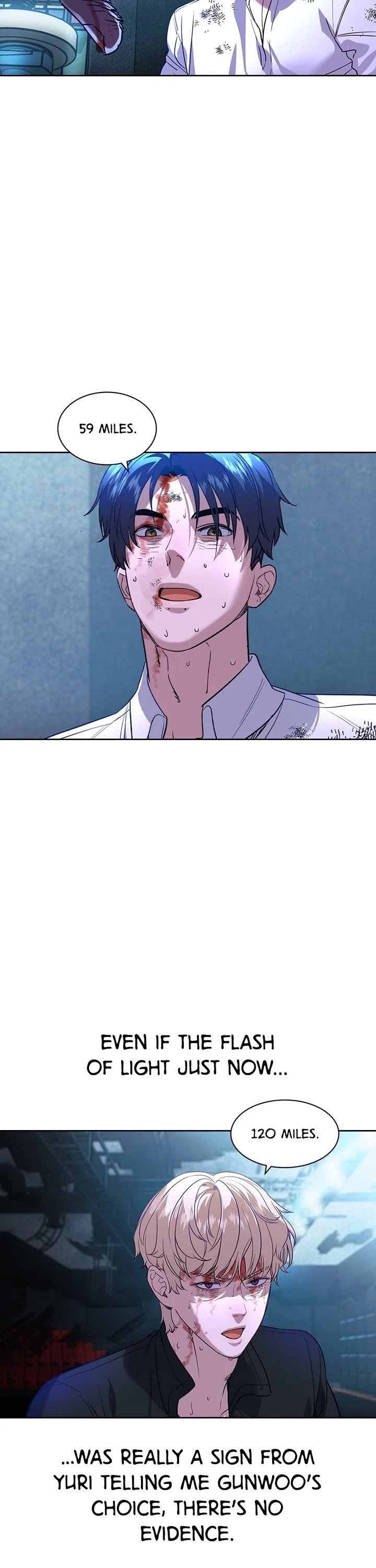 The World is Money and Power Chapter 226 page 33 - Chapter 226: (S2) Episode 119