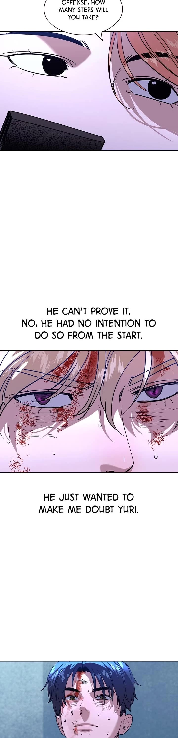 The World is Money and Power Chapter 226 page 35 - Chapter 226: (S2) Episode 119