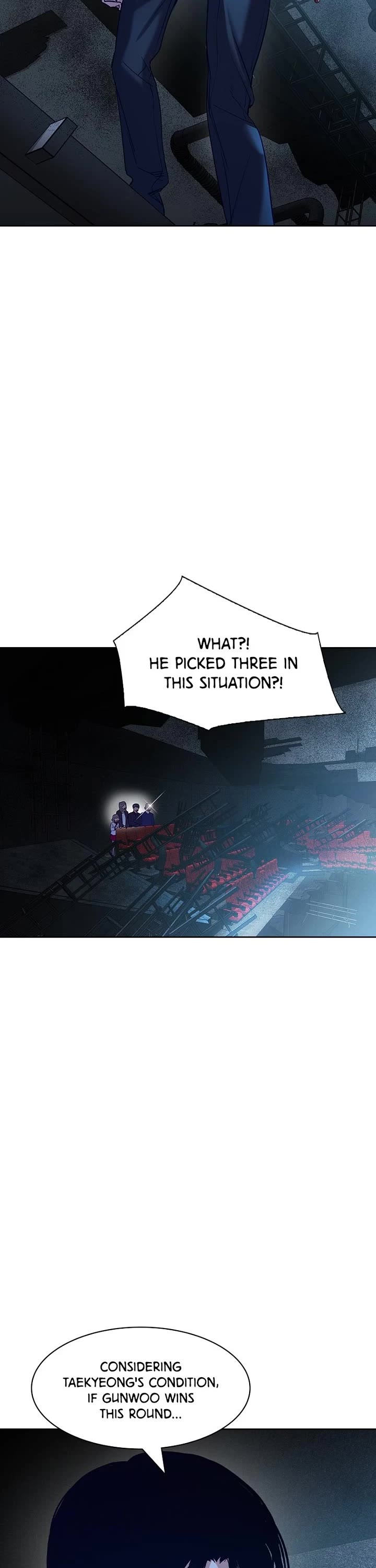 The World is Money and Power Chapter 226 page 7 - Chapter 226: (S2) Episode 119