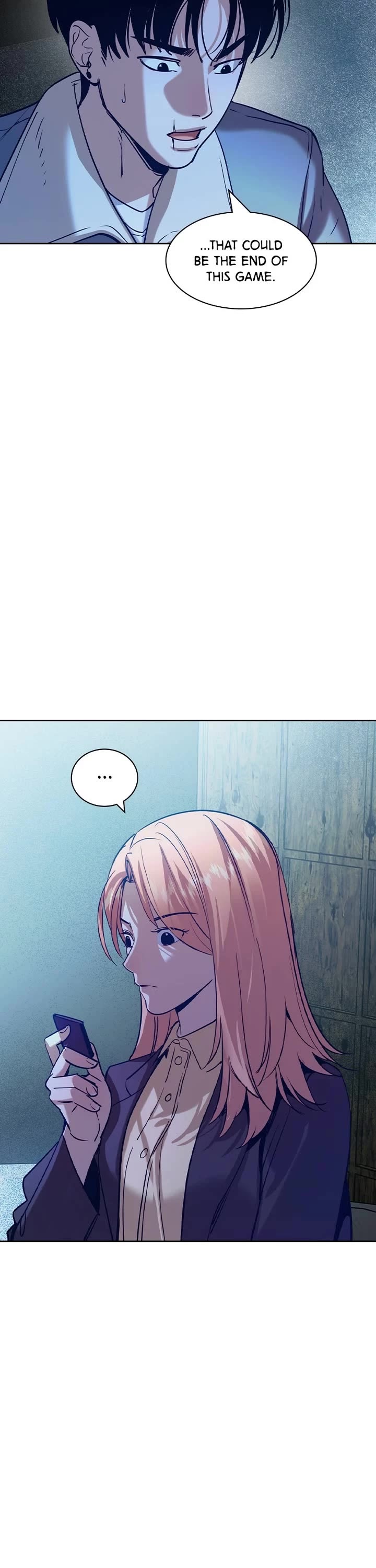 The World is Money and Power Chapter 226 page 8 - Chapter 226: (S2) Episode 119