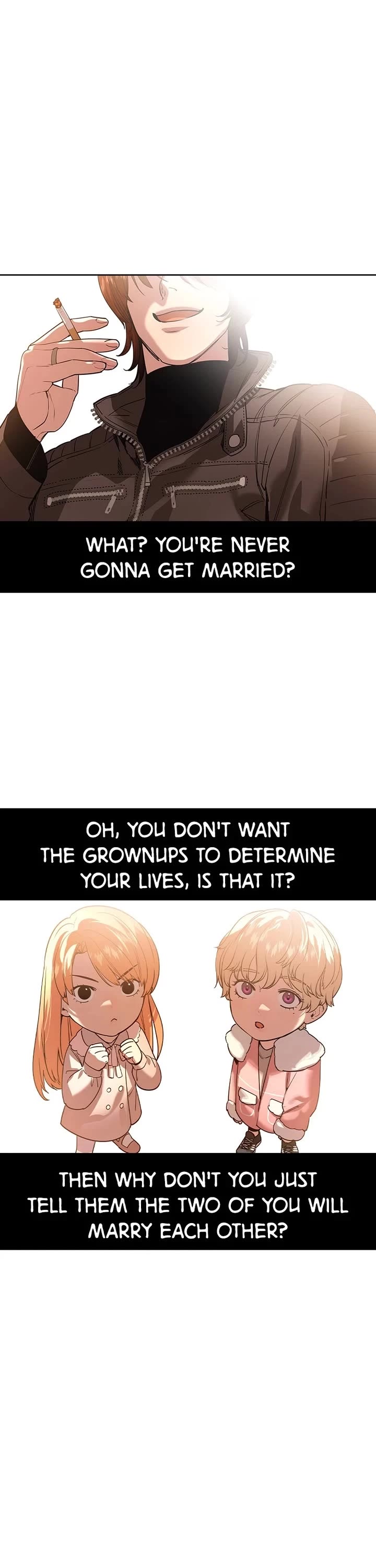 The World is Money and Power Chapter 227 page 1 - Chapter 227: (S2) Episode 120