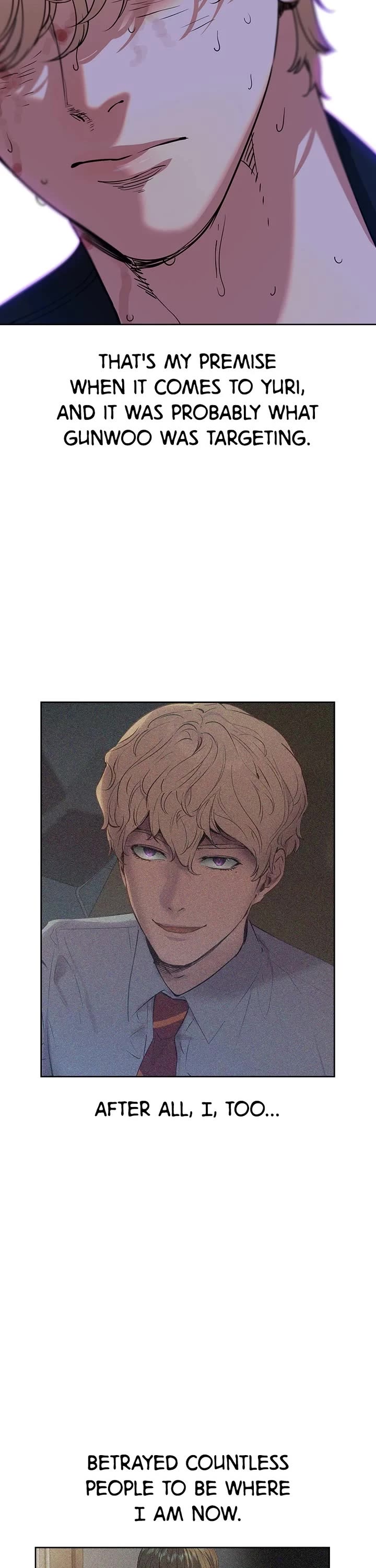 The World is Money and Power Chapter 227 page 18 - Chapter 227: (S2) Episode 120