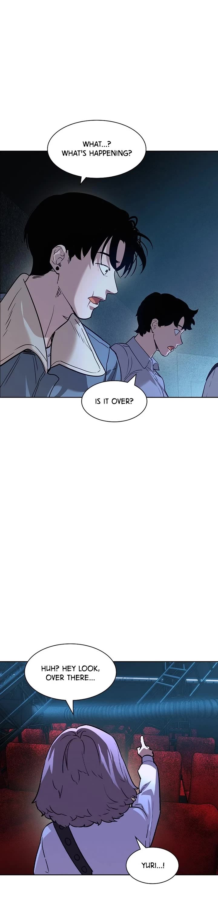 The World is Money and Power Chapter 227 page 22 - Chapter 227: (S2) Episode 120