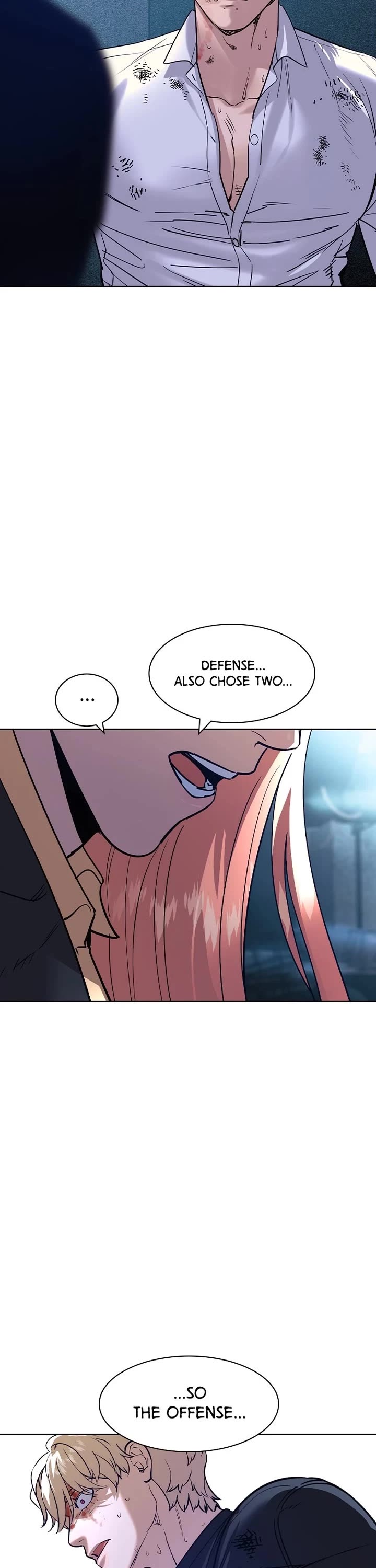 The World is Money and Power Chapter 227 page 27 - Chapter 227: (S2) Episode 120