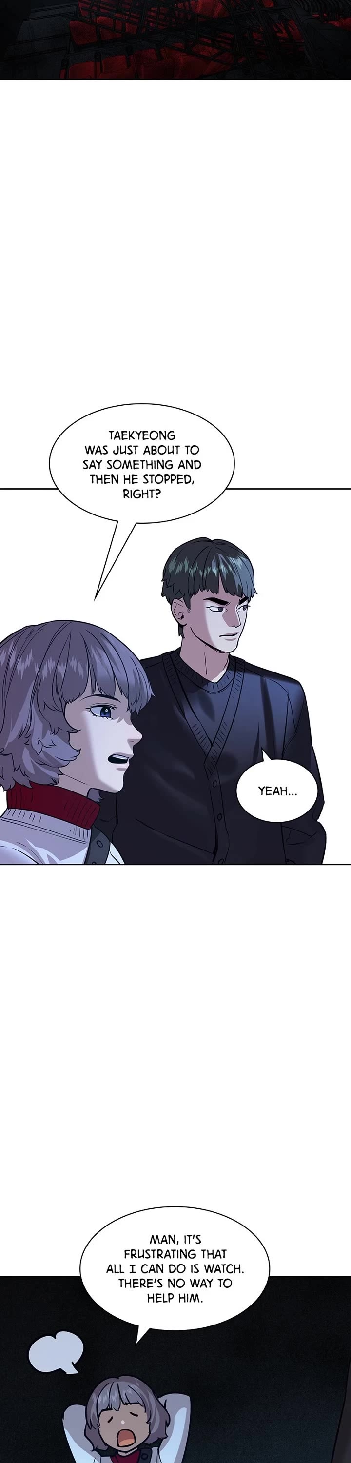 The World is Money and Power Chapter 227 page 3 - Chapter 227: (S2) Episode 120