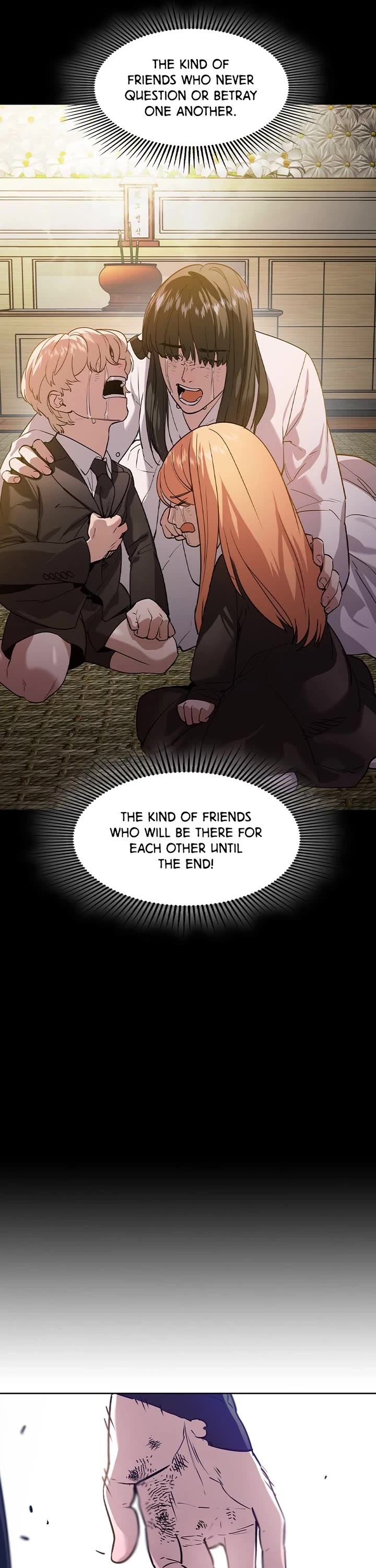 The World is Money and Power Chapter 227 page 32 - Chapter 227: (S2) Episode 120