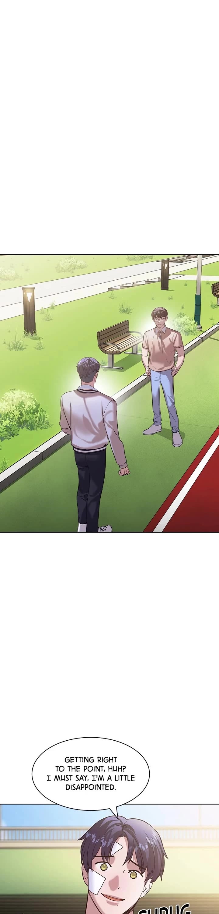The World is Money and Power Chapter 228 page 1 - Chapter 228: (S2) Episode 121