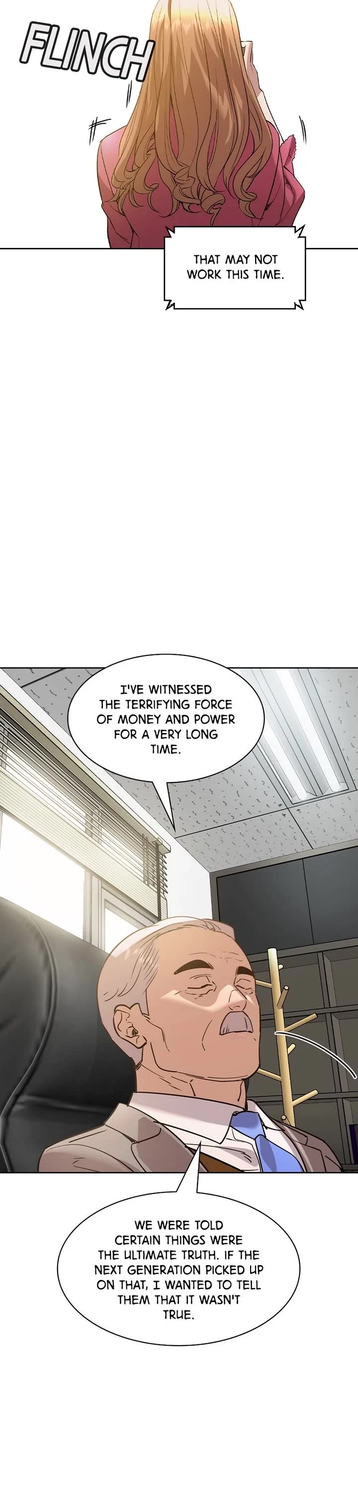 The World is Money and Power Chapter 228 page 17 - Chapter 228: (S2) Episode 121
