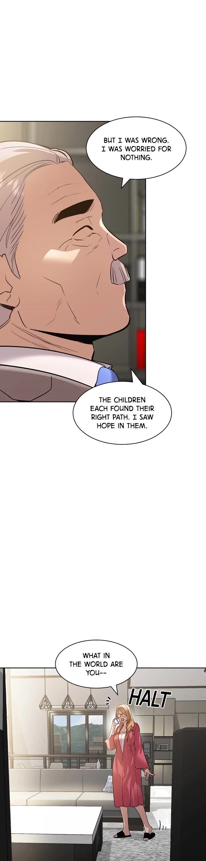 The World is Money and Power Chapter 228 page 18 - Chapter 228: (S2) Episode 121