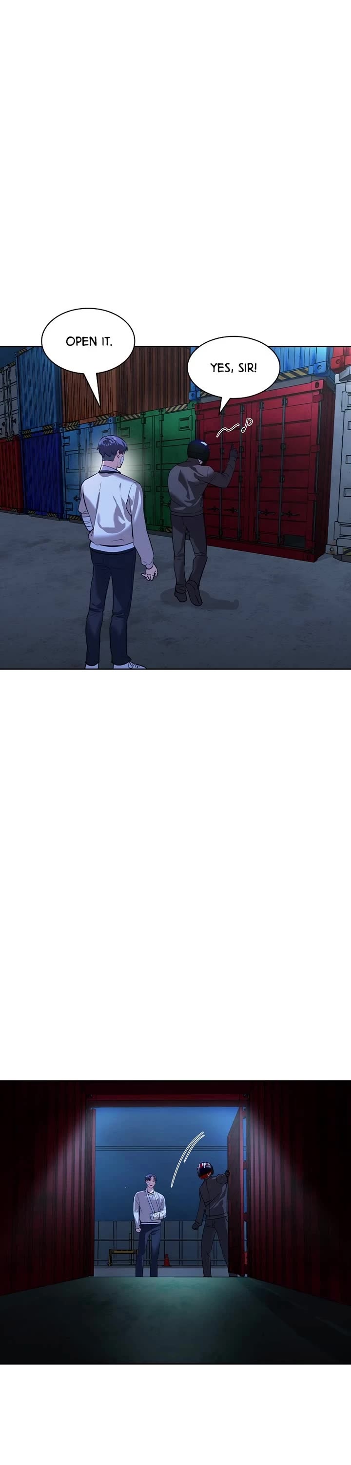The World is Money and Power Chapter 228 page 26 - Chapter 228: (S2) Episode 121