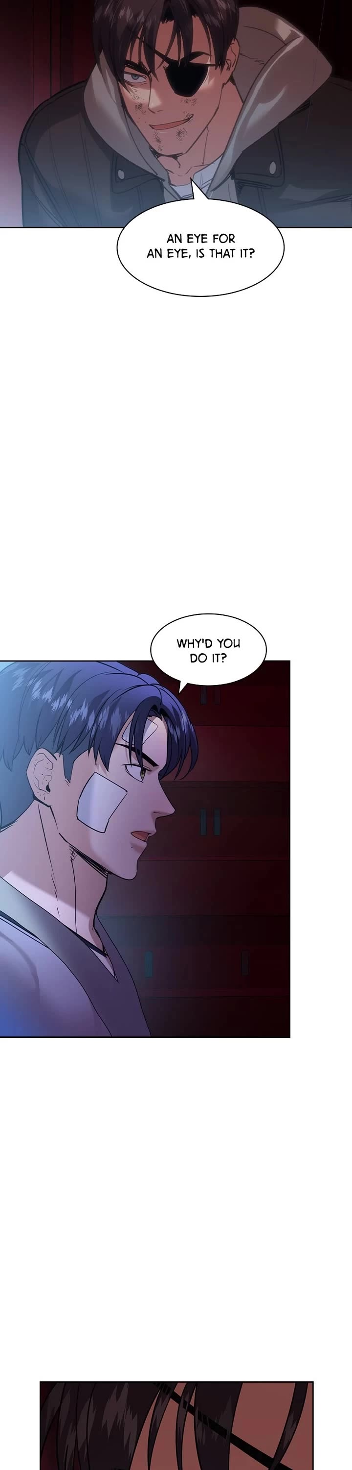The World is Money and Power Chapter 228 page 28 - Chapter 228: (S2) Episode 121