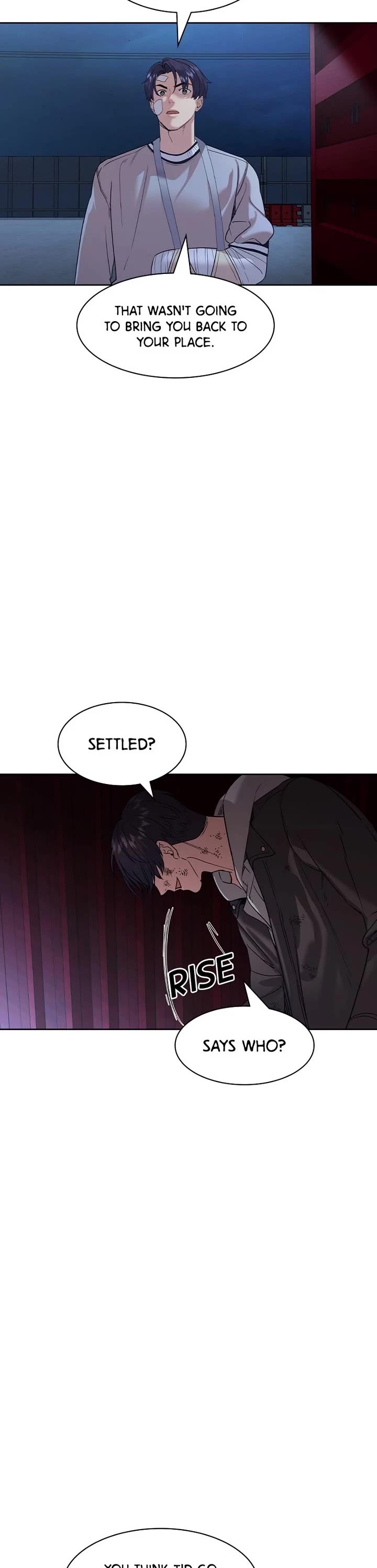 The World is Money and Power Chapter 228 page 30 - Chapter 228: (S2) Episode 121