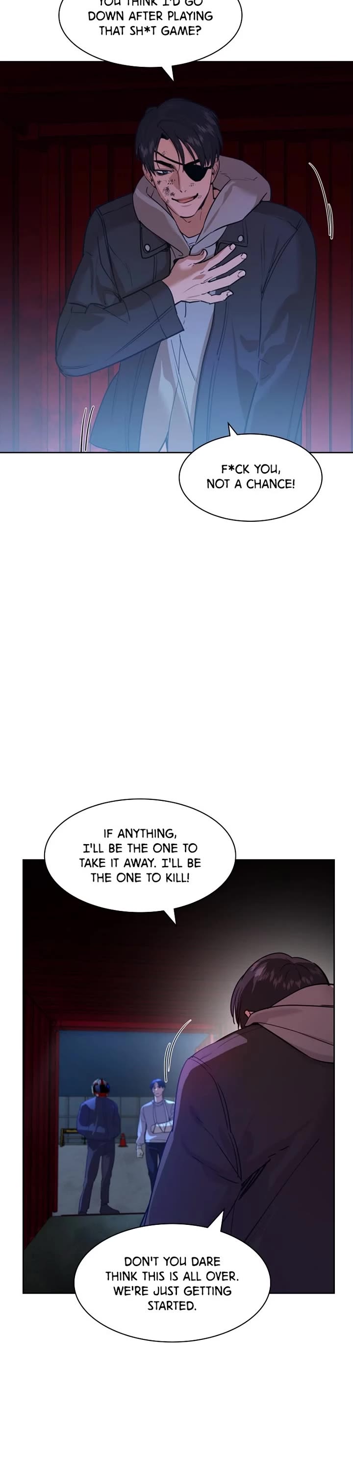 The World is Money and Power Chapter 228 page 31 - Chapter 228: (S2) Episode 121