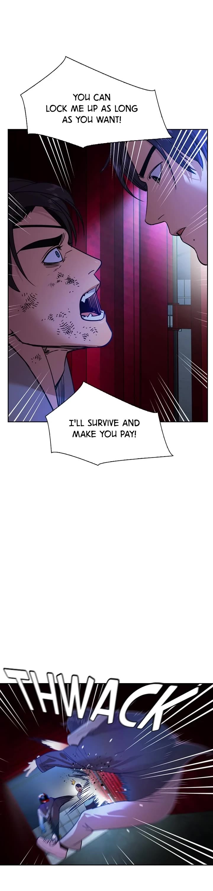 The World is Money and Power Chapter 228 page 32 - Chapter 228: (S2) Episode 121